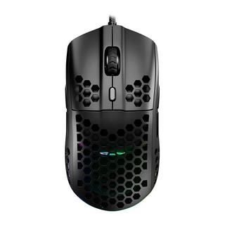 Mouse Gamer Solid Gear Aero 60, RGB, 16000DPI, 6 Botoes, Preto, M-100