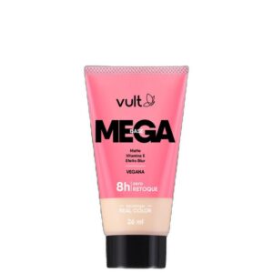 Vult Mega Base Cor V220 Base Líquida 26ml