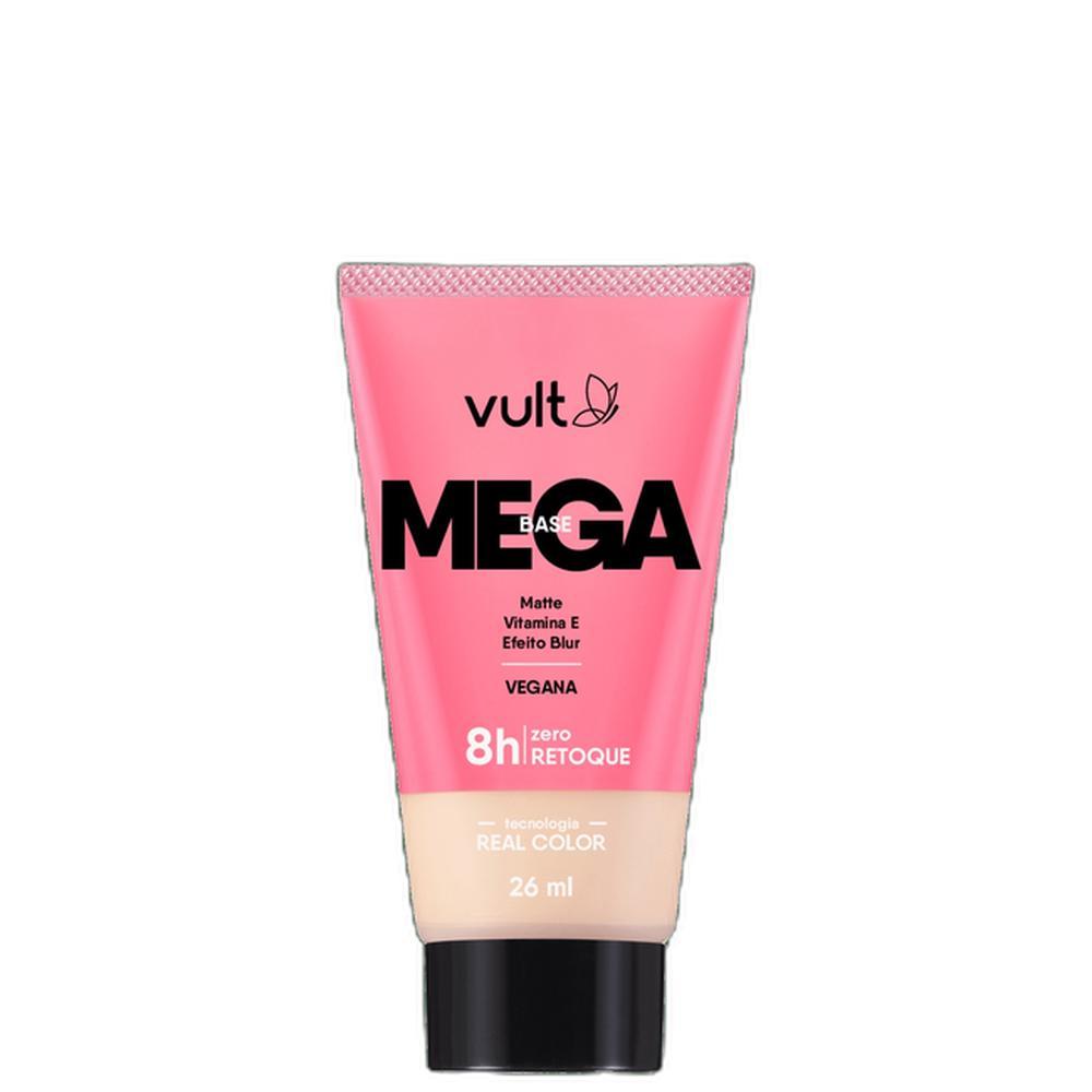 Vult Mega Base Cor V220 Base Líquida 26ml