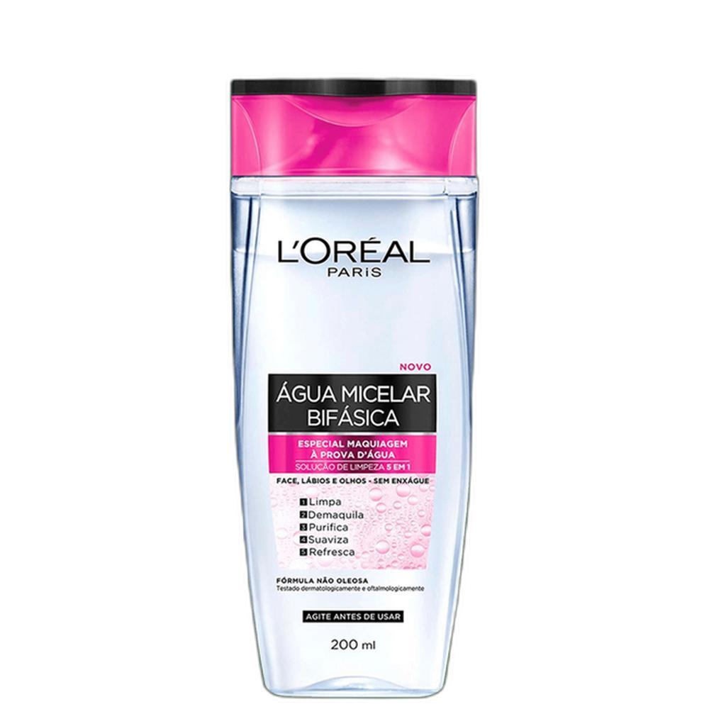 L’oréal Paris Dermo Expertise Bifásica – Água Micelar 200ml