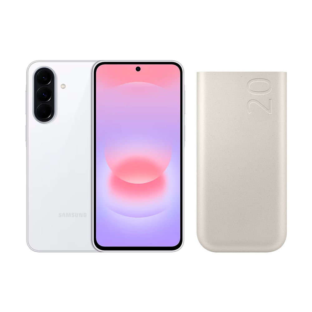 Galaxy A37 5G (256GB) – Branco