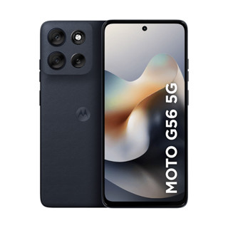 Smartphone Motorola Moto g56 5G – 256GB, 8GB RAM+16GB Ram Boost e 50MP Sony Lytia 600 AI Camera