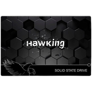 SSD Hawking, 480GB, 2.5, SATA III, Leitura 500MB/s, Gravação 450MB/s, Preto, Hawking 480GB