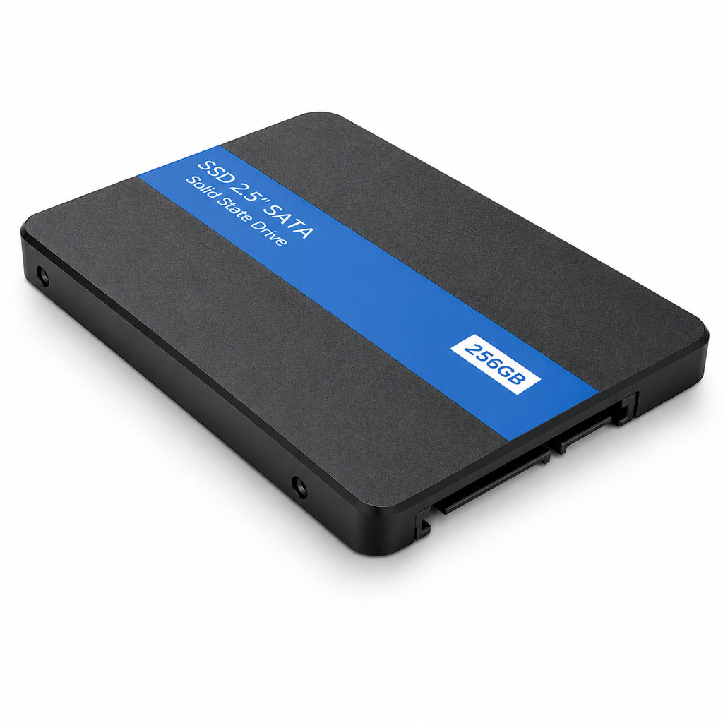 SSD 128GB 256GB 2.5 SATA III Disco Sólido Interno para Notebook Computador PC 550MB/s