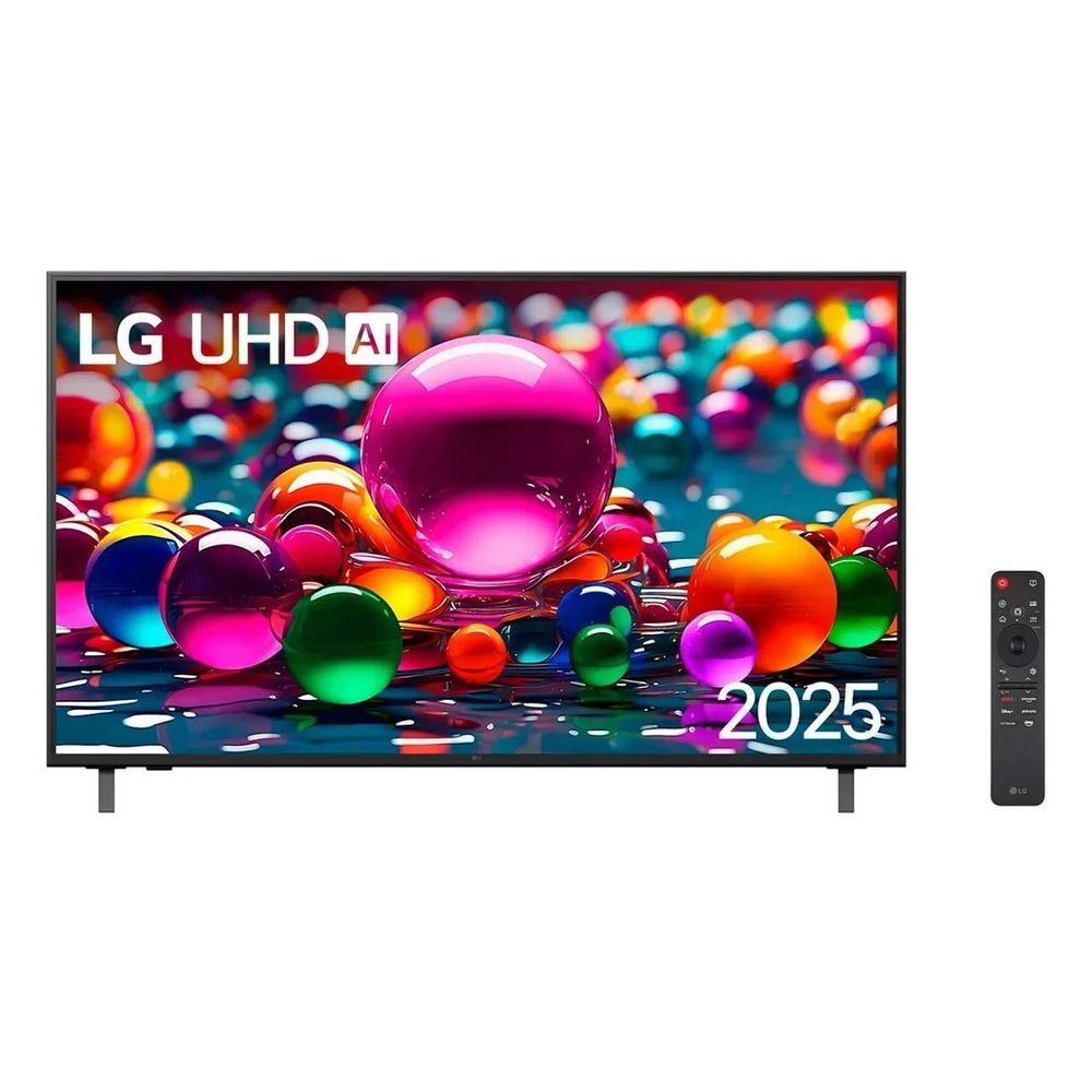 Smart TV LG Profissional 55″ LED 4K UHD – 55AU801C0SA