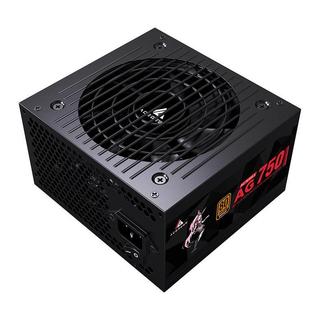 Fonte Acegeek 750, 750W, 80 Plus Bronze, AG-AG750-BK
