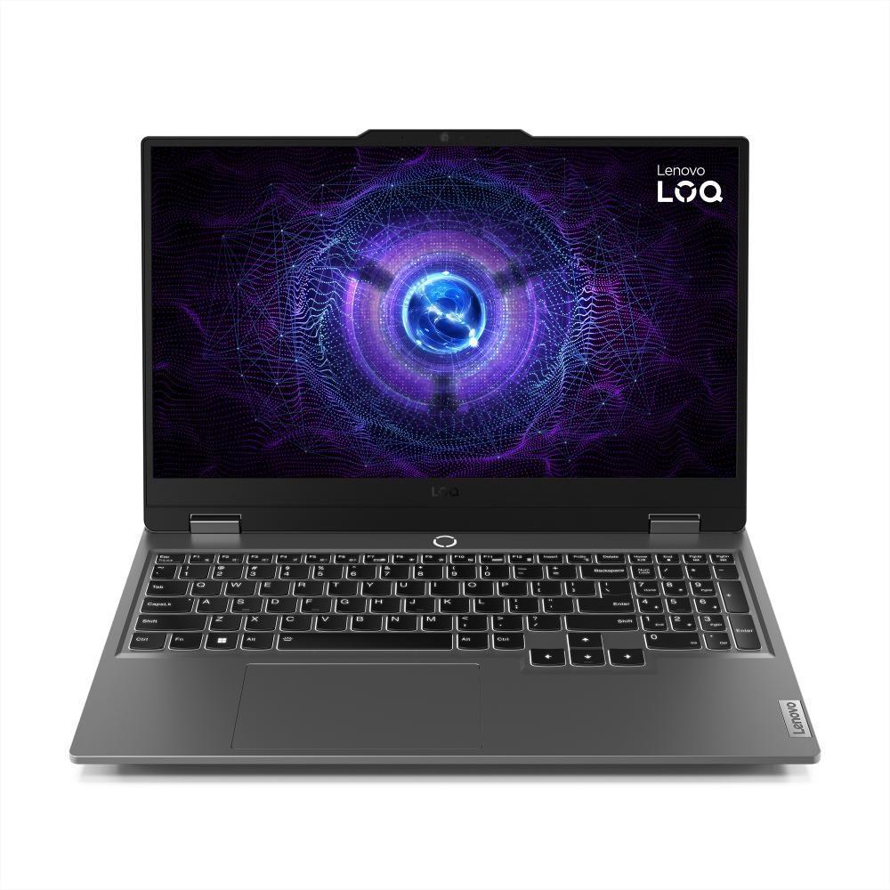 Notebook Gamer Lenovo LOQ 83KH0006BR Intel Core i5-13450HX 15.6″ RTX 3050 512GB SSD 16GB RAM Windows 11 + Ubook