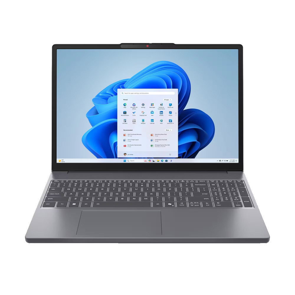 Notebook AMD Ryzen 7 7735HS 8GB RAM 512GB SSD Tela 15,3 Windows 11 – IdeaPad Slim 3 Lenovo