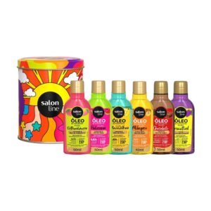 Kit Presenteável Óleos Multy