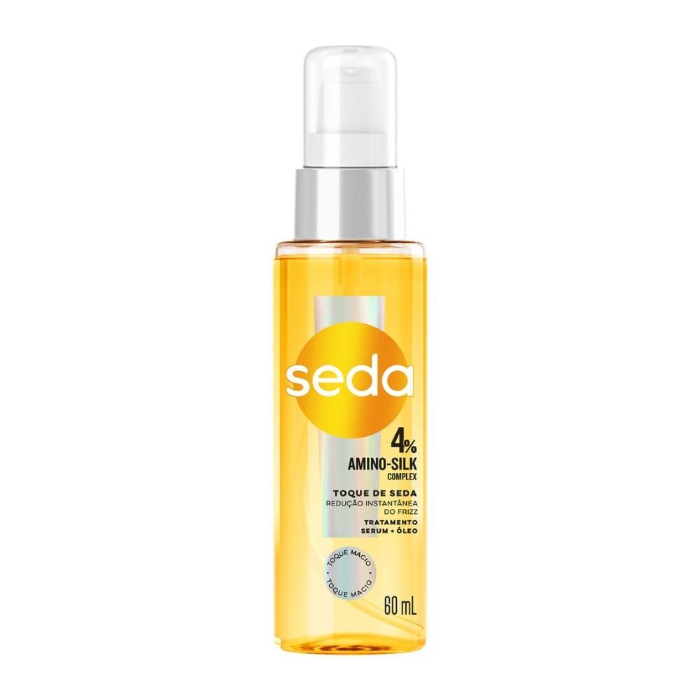 Sérum Óleo Seda Toque De Seda 60ml