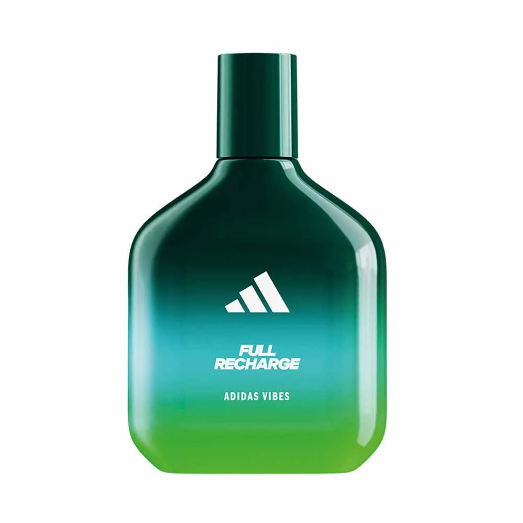 Adidas Vibes Fuk Recharge EDP 100ml