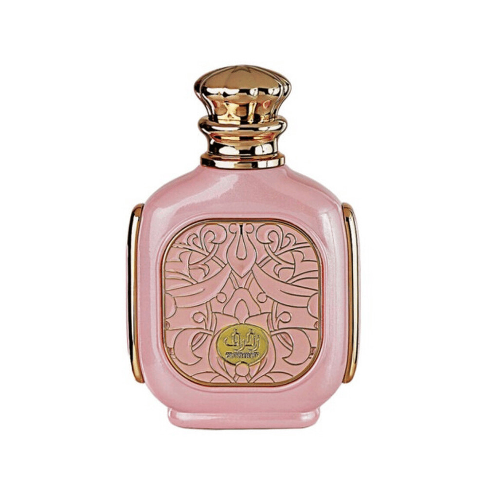Zimaya Zukhruf Pink Eau de Parfum Unissex 100ml