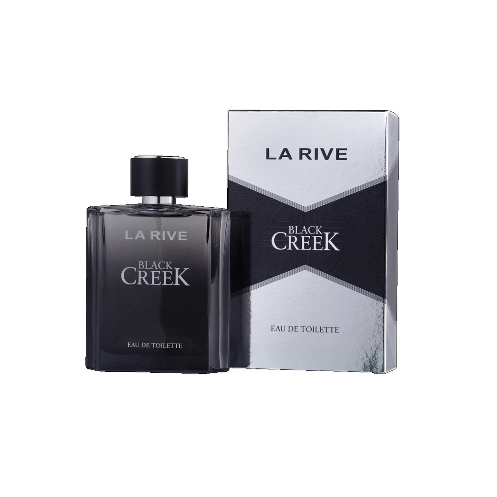 La Rive Black Creek Edt Masc 100 Ml Un