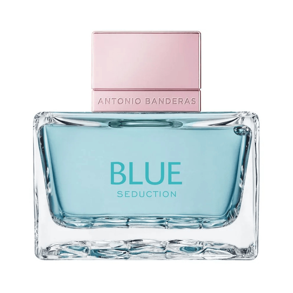 Banderas Blue Seduction Eau de Toilette – Perfume Feminino 50ml