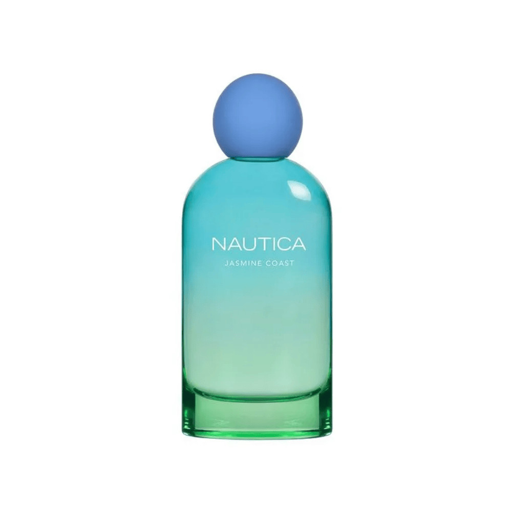 Nautica Jasmine Coast Eau de Parfum – Perfume Feminino 100ml