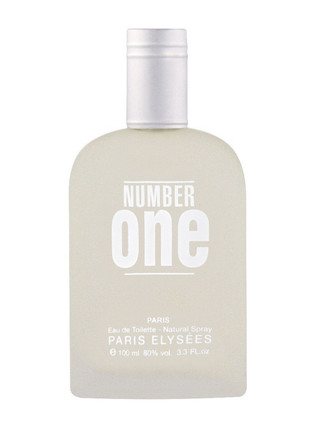 Perfume Number One 100ml Paris Elysees