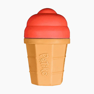 Brinquedo Interativo Dispenser de Petiscos Pet Cream Rosa Tam. P – Para Cães – Petiko | brinquedo interativo p cachorro