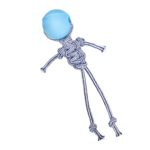 Brinquedo Interativo Gelonildo – Para Cães – Petiko | brinquedo interativo para cachorro, brinquedo de corda para cães