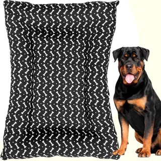 Cama Almofada Colchonete para Cachorro Gato Cães Pet Caminha Tamanho G GG Grande Lavavel com Ziper