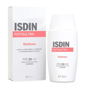 Protetor Solar Facial FotoUltra Redness FPS 50 50ml