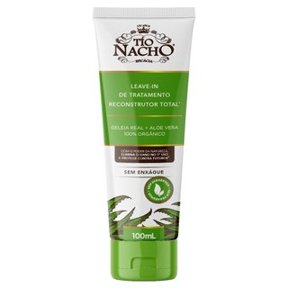 Leave In Tio Nacho Reconstrutor Total 100ml