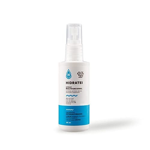 Leave-in Spray Multifuncional Travel 60ml Hidratei
