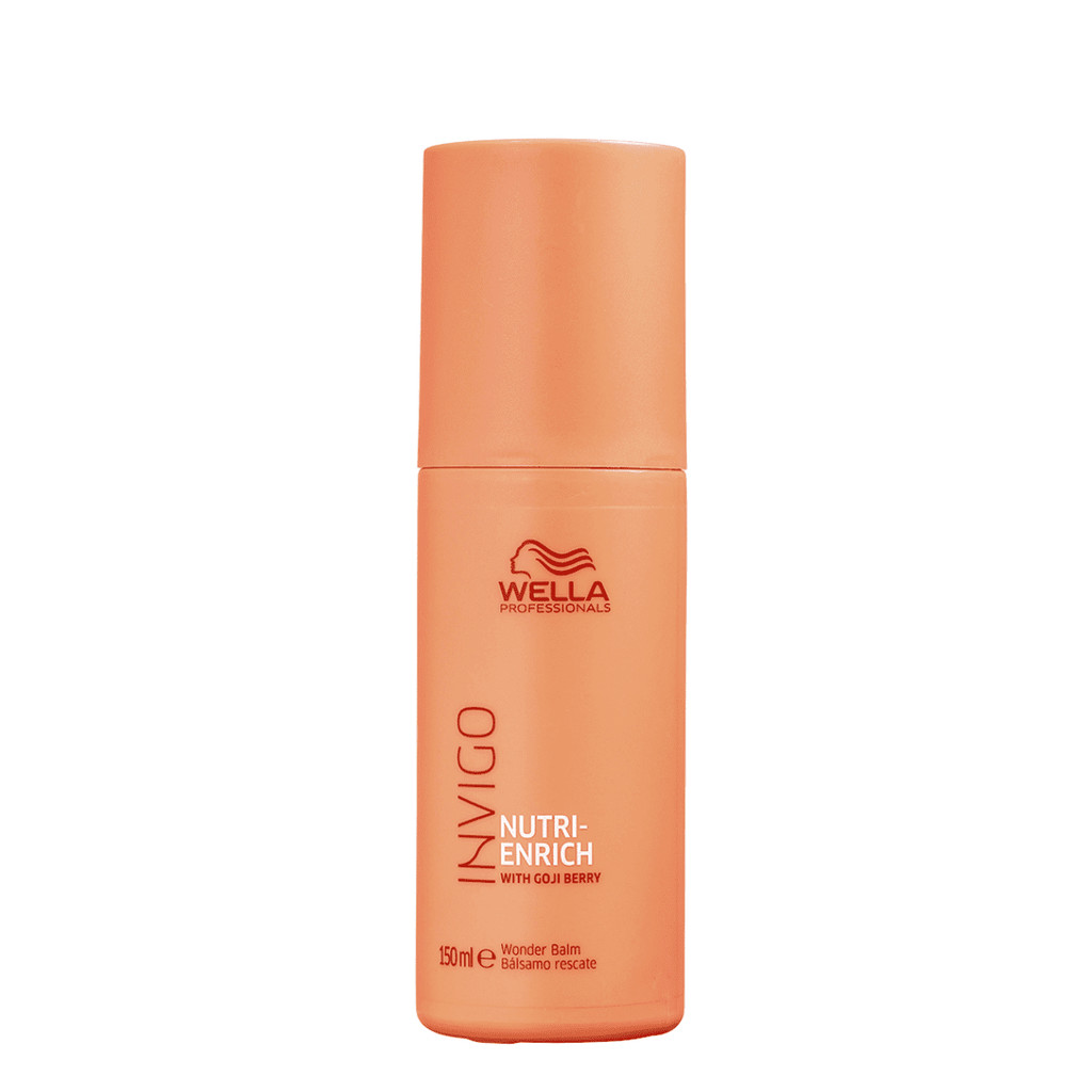 Leave-in Wella Invigo Nutri-Enrich Wonder Balm – 150ml