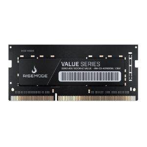 Memória Notebook Rise Mode Value Series 4GB DDR3 1600MHz – RM-D3-4G1600NL