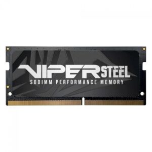 Memória para notebook DDR4 patriot viper steel, 16GB, 3200MHz, PVS416G320C8S