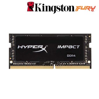 Kingston HyperX Impact DDR4 Laptop RAM 16GB/8GB/4GB 2133MHz 2400MHz 2666MHz 3200MHz 1.2V SODIMM PC4 Memória