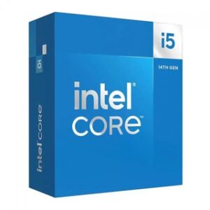 Processador Intel Core i5 14400F, 3.5 GHz (4.7GHz Turbo) 10-Cores 16-Threads, LGA1700, BX8071514400F