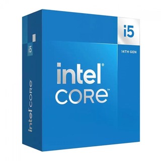 Processador Intel Core i5 14400F, 3.5 GHz (4.7GHz Turbo) 10-Cores 16-Threads, LGA1700, BX8071514400F