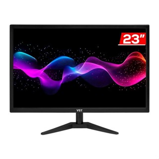 Monitor VST 23, 23 Pol, FHD, 5ms, 60Hz, HDMI/VGA, VST-VST23-BL01