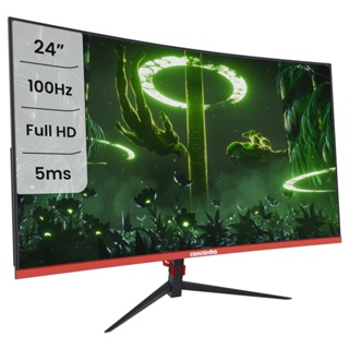 Monitor Gamer Curvo CZ238F Concórdia 23.8″ 100hz LED Full HD HDMI VGA SRGB 99%