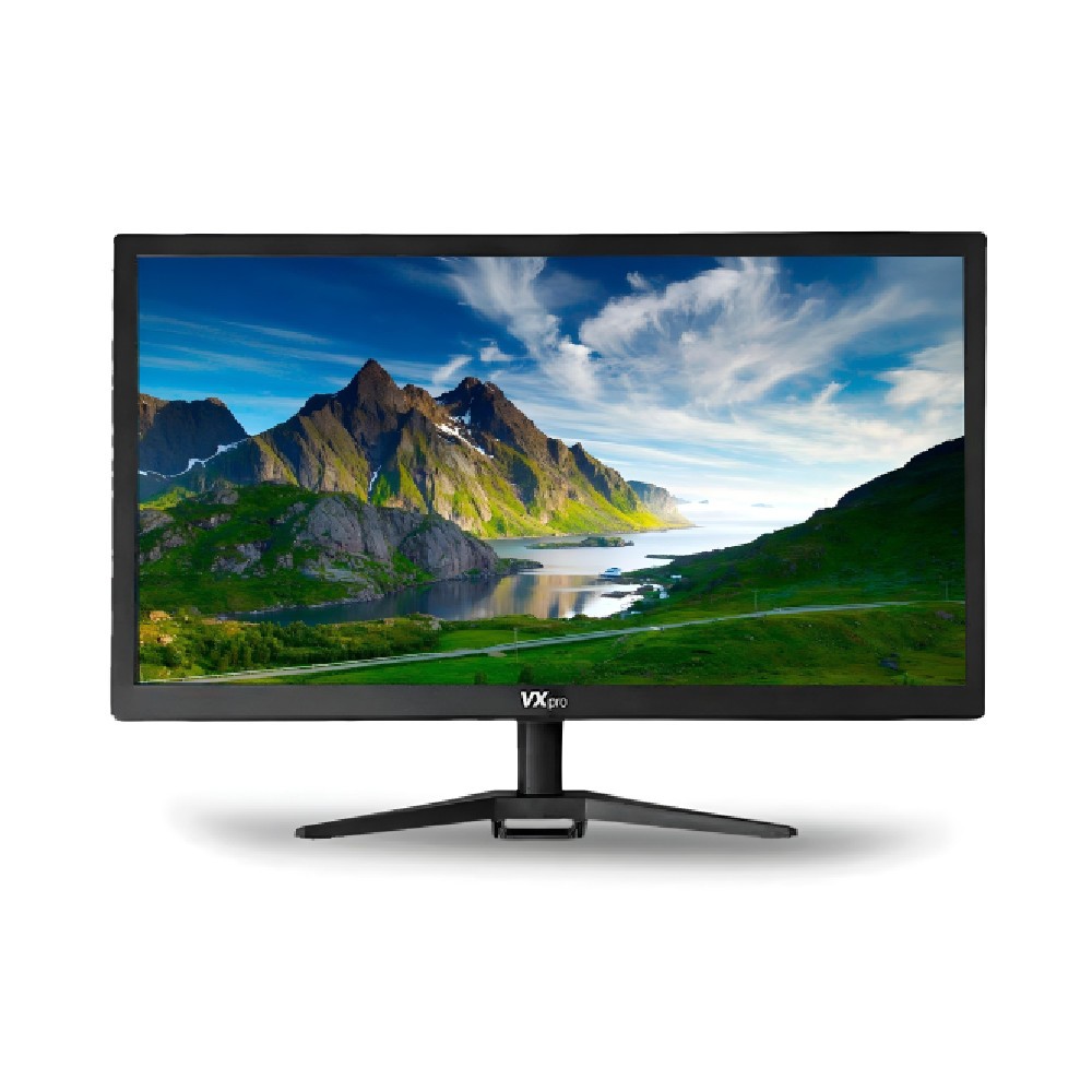 Monitor VX Pro 27′ FHD 75Hz 14 ms HDMI VGA Preto – VX270X