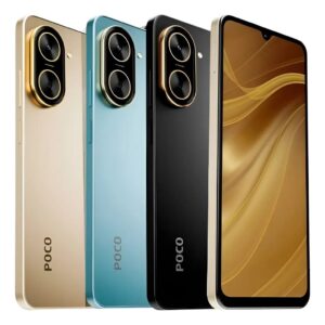 Smartphone Xiaomi Poco C71 128GB/64GB Dual Sim 4G