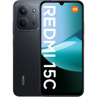 Celular Xiaomi Redmi 15C Dual SIM RAM