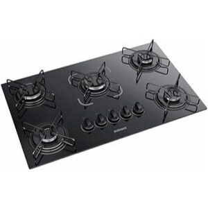 COOKTOP ITATIAIA ESS 5Q 127/220V PTO