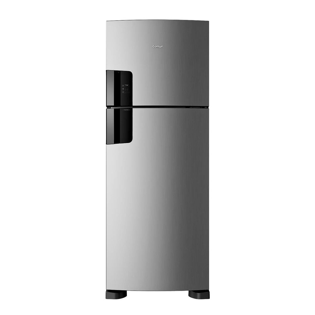 Geladeira Frost Free Duplex Consul 455 Litros Inox – CRM56MK