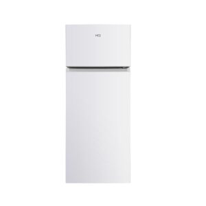 Geladeira Refrigerador HQ Defrost 230 Litros Branco HQ-230RDFS