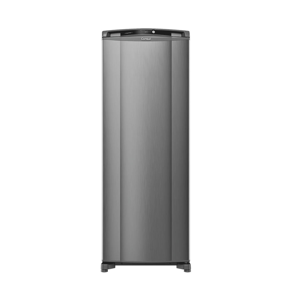 Geladeira Frost Free 337L com Espaço Extra Frio Inox Consul – CRB39MK