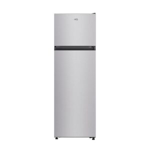 Geladeira Refrigerador HQ Defrost 290 Litros Prata HQ-290RDF
