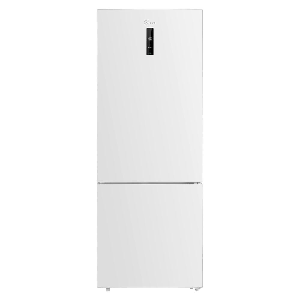 Refrigerador de 02 Portas Midea Inverse Frost Free com 416 Litros Inverter Branco Bivolt – MDRB593FGD013