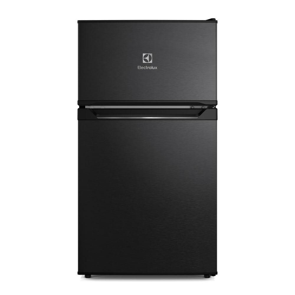 Mini Geladeira Frost Free 83L Inverter Bivolt Duplex Preta (EMD1B)
