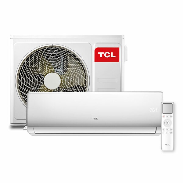 Ar Condicionado Tcl Split Hi Wall On/off Elite 9.000 Btu’s Tac-09csa1 Frio 220v
