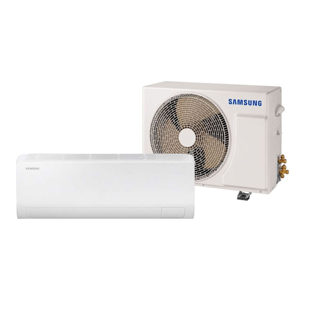 Ar Condicionado Split Samsung Digital Inverter Ultra AI 12000 BTU/h Frio AR12DYFZAWKNAZ – 220 Volts