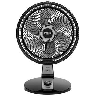 Ventilador de Mesa Philco PVT400P 220V 2 em 1 Tecnologia Maxx Force Connect 160W 6 Pás