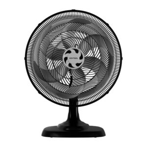 Ventilador de mesa 50 cm 6 pás 3 velocidades – Turbo 6 – Ventisol