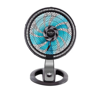 Ventilador 2 em 1 Mesa/Parede Britânia 40cm BVT491 Maxx Force Preto