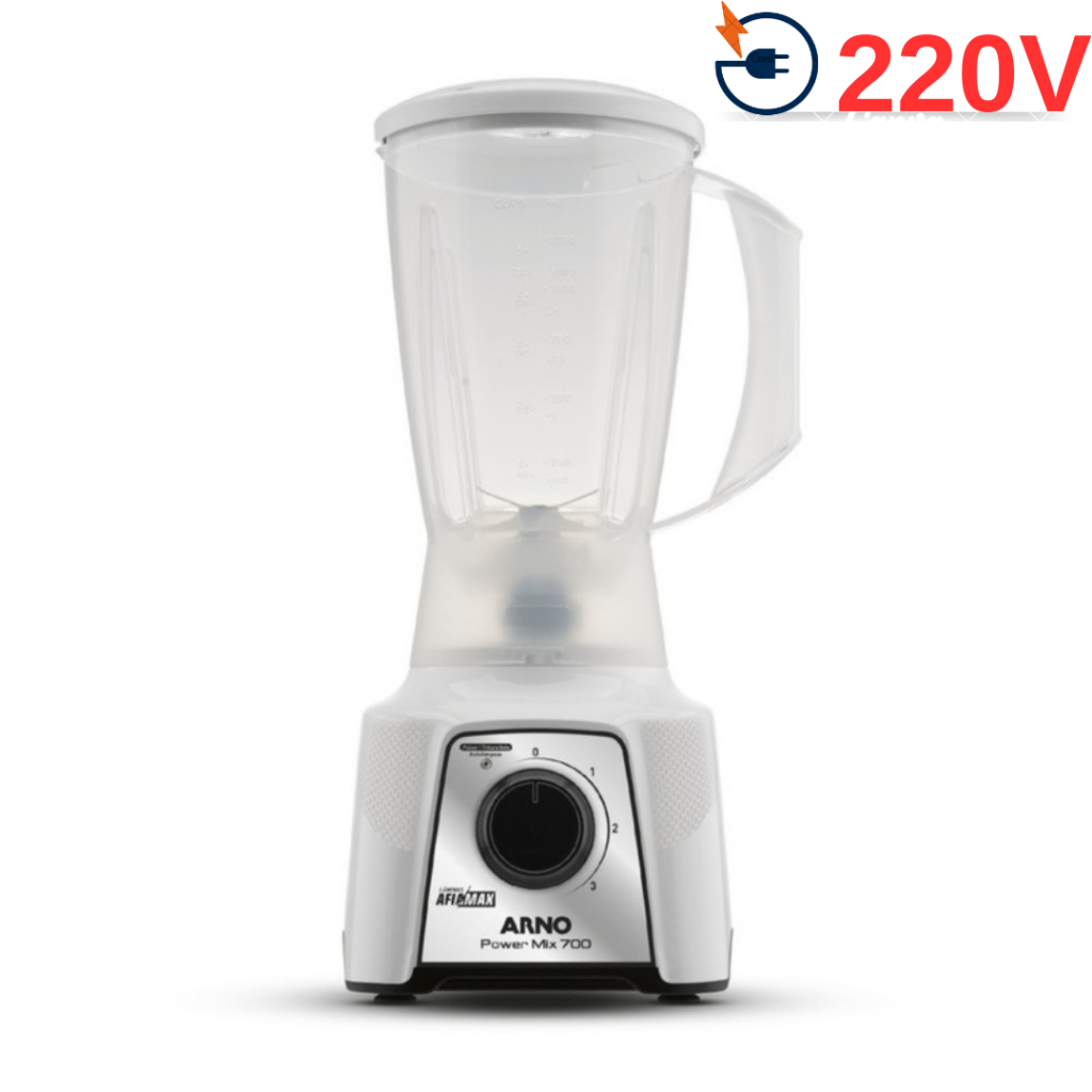 Liquidificador Arno Power Mix LQ12 220V *700W* BR